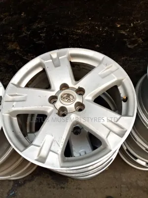 Rav4 Sports Rims Size 18