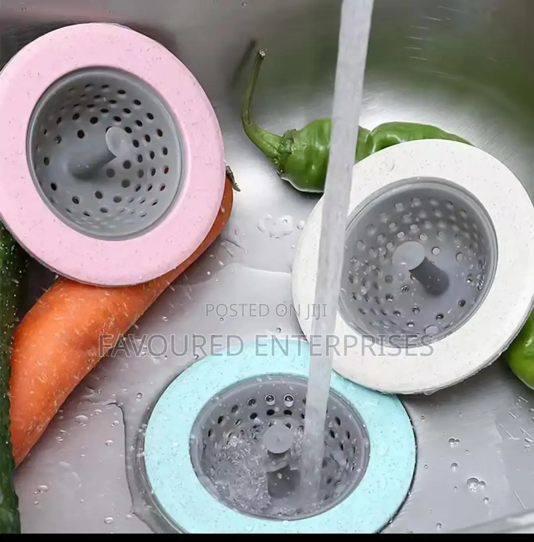 Silicone Sink Drainer