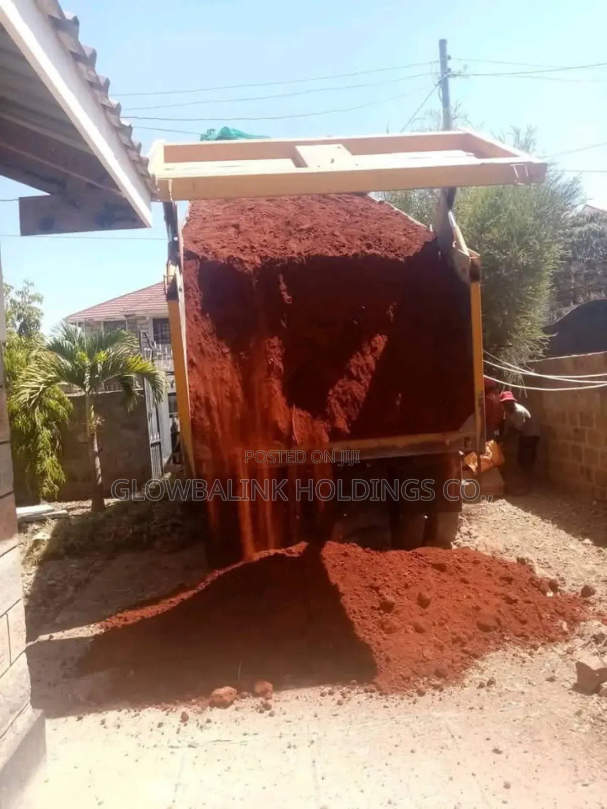 Red Soil Supplies
