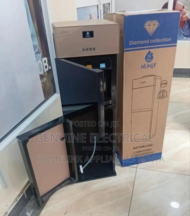 Brand New Nunix Z188c 3taps Dispenser