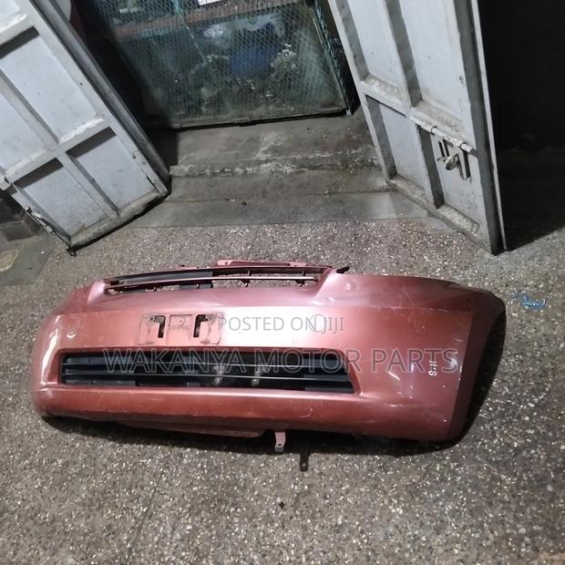Toyota Passo 2005/06/07/08 Front Bumper, Clean Ex Japan - thumbnail 4