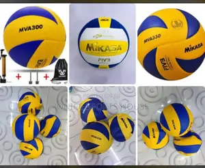 Mikasa Volleyballs