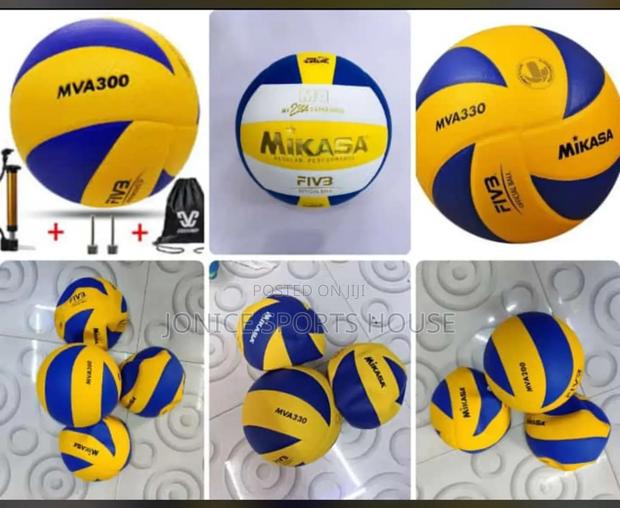 Mikasa Volleyballs