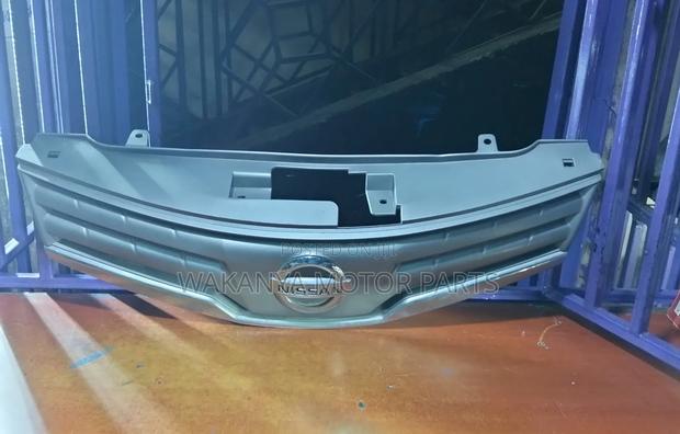 Nissan Note E11, 2008/09/10/11 Grille, Ex Japan Vehicle Part
