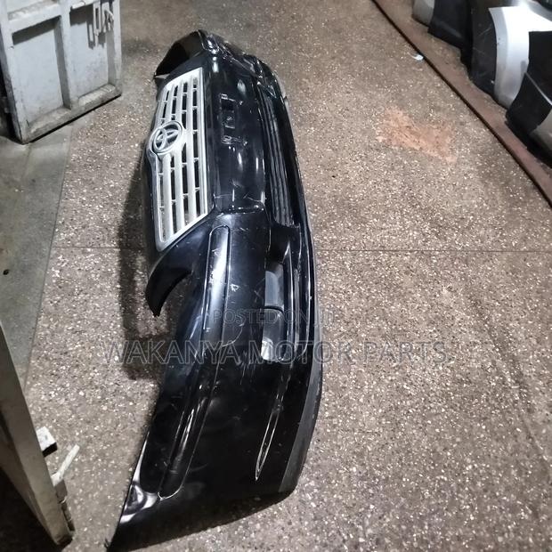 Toyota Avensis 2003/2004/05 Front Bumper Complete With Fogs