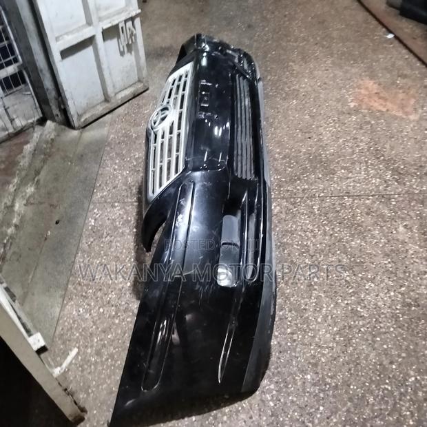 Toyota Avensis 2003/2004/05 Front Bumper Complete With Fogs - thumbnail 2