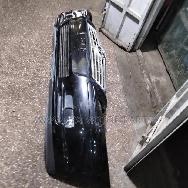 Toyota Avensis 2003/2004/05 Front Bumper Complete With Fogs - thumbnail 3