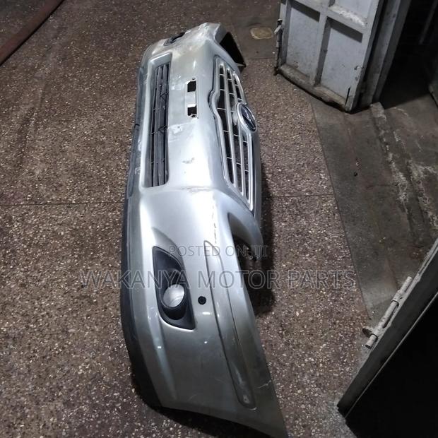 Toyota Avensis 2006/2007/08 Front Bumper Complete With Fogs - thumbnail 2