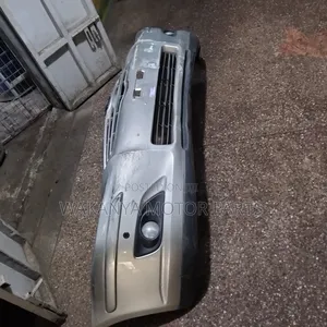Toyota Avensis 2006/2007/08 Front Bumper Complete With Fogs