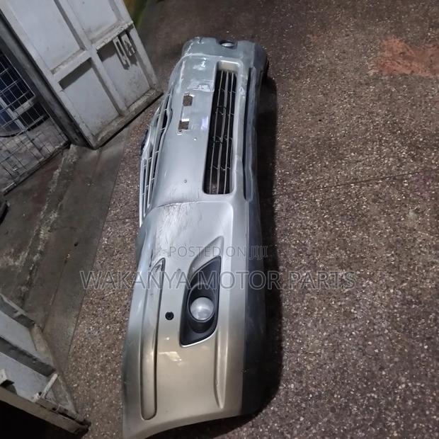 Toyota Avensis 2006/2007/08 Front Bumper Complete With Fogs - thumbnail 3