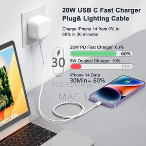 Apple iPhone Adapter Charger for iPhone 15 / 16 Type C - main view