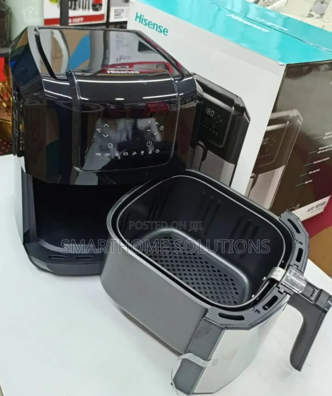8.6litres Airfrier Hisense