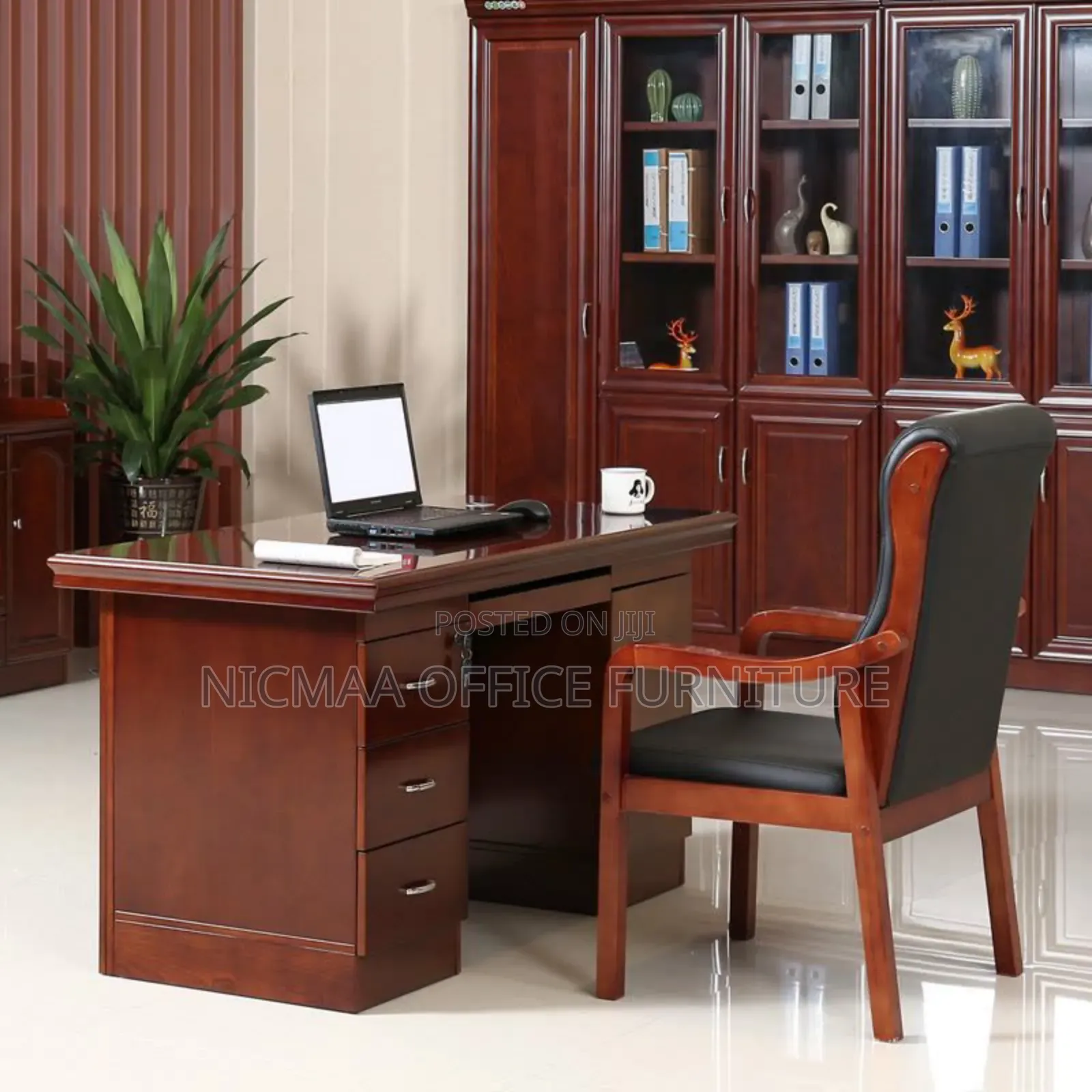 1400mm Executive Office Desk