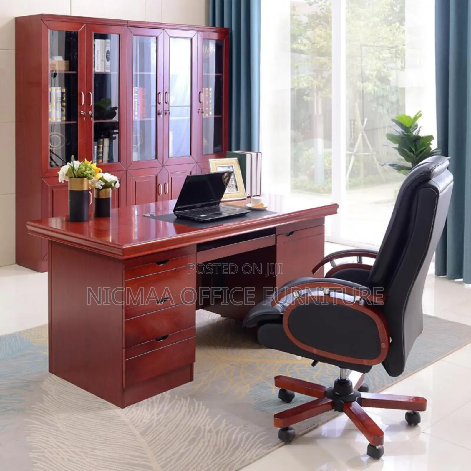 1400mm Executive Office Desk