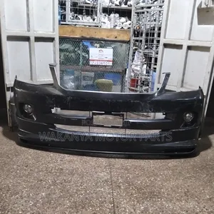 Toyota Noah 2002/2003 Front Bumper With Body Kit, Ex Japan