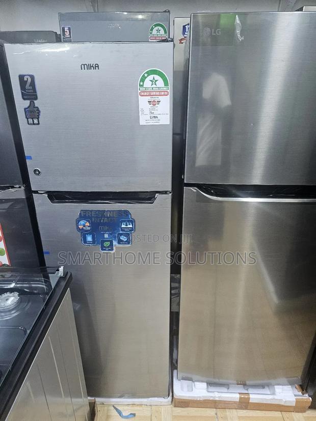 202litres Fridge Double Door - main view
