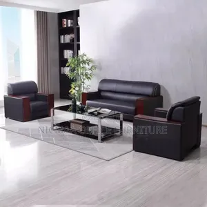 5-Seater Executive Office Sofa