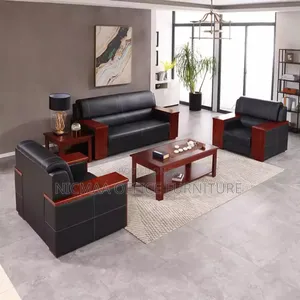 5-Seater Executive Office Sofa