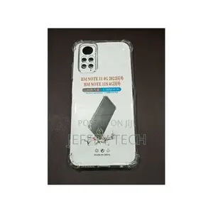 Fully Protects for Xiaomi Redmi Note 11 4g - 0 - Transparent