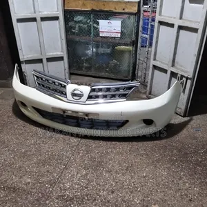 Nissan Tiida 2008/2009/2010/2011 Front Bumper Complete