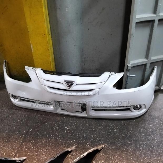 Toyota Caldina Chopper Front Bumper Complete, 2005/06/07/08 - thumbnail 2