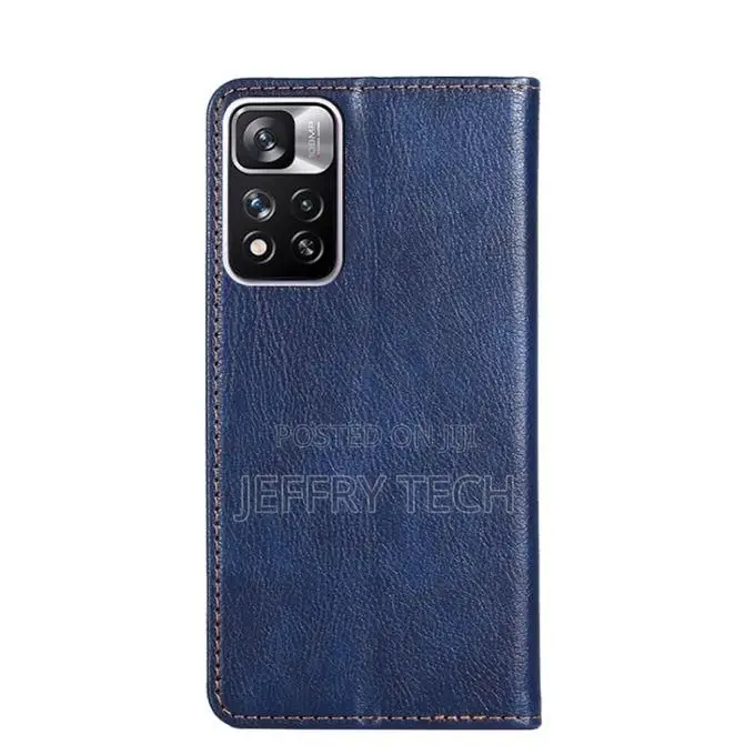 Leather Case for Xiaomi Redmi Note 11 Pro 5g / Pro Plus 5g