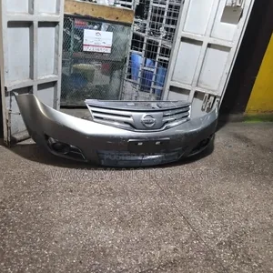 Nissan Note E11, 2008/08/10/11 Front Bumper Complete