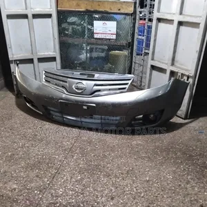 Nissan Note E11, 2008/08/10/11 Front Bumper Complete