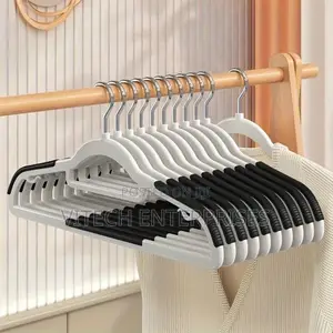 10pcs Seamless Hangers