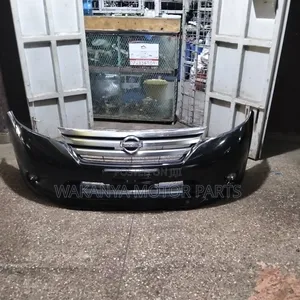 Nissan Lafesta 2010/2011/2012/2013 Front Bumper Complete