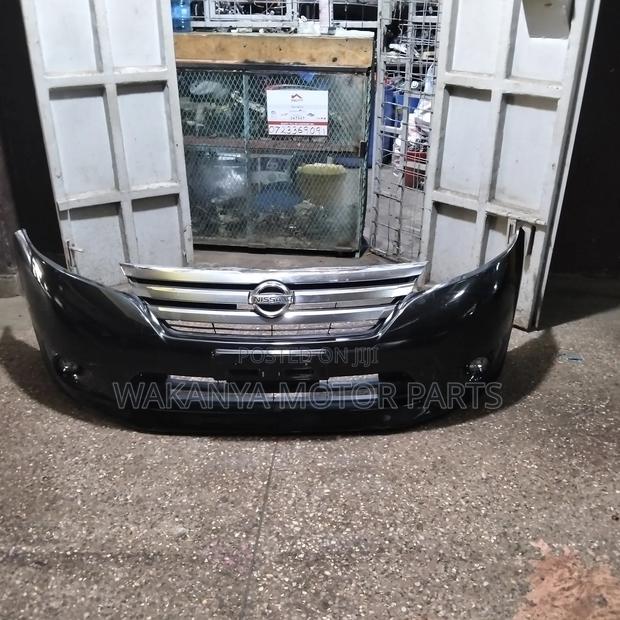 Nissan Lafesta 2010/2011/2012/2013 Front Bumper Complete - thumbnail 2