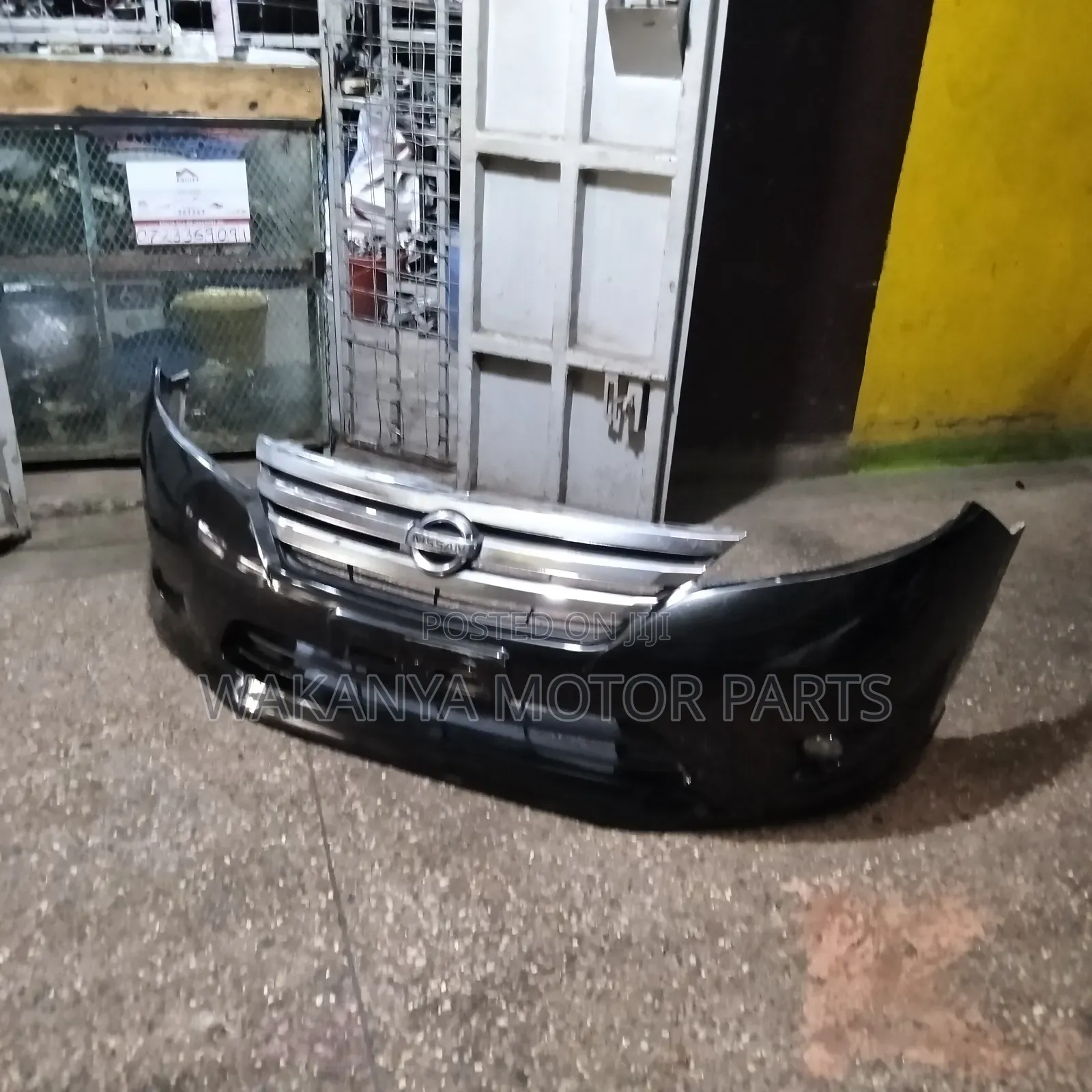 Nissan Lafesta 2010/2011/2012/2013 Front Bumper Complete