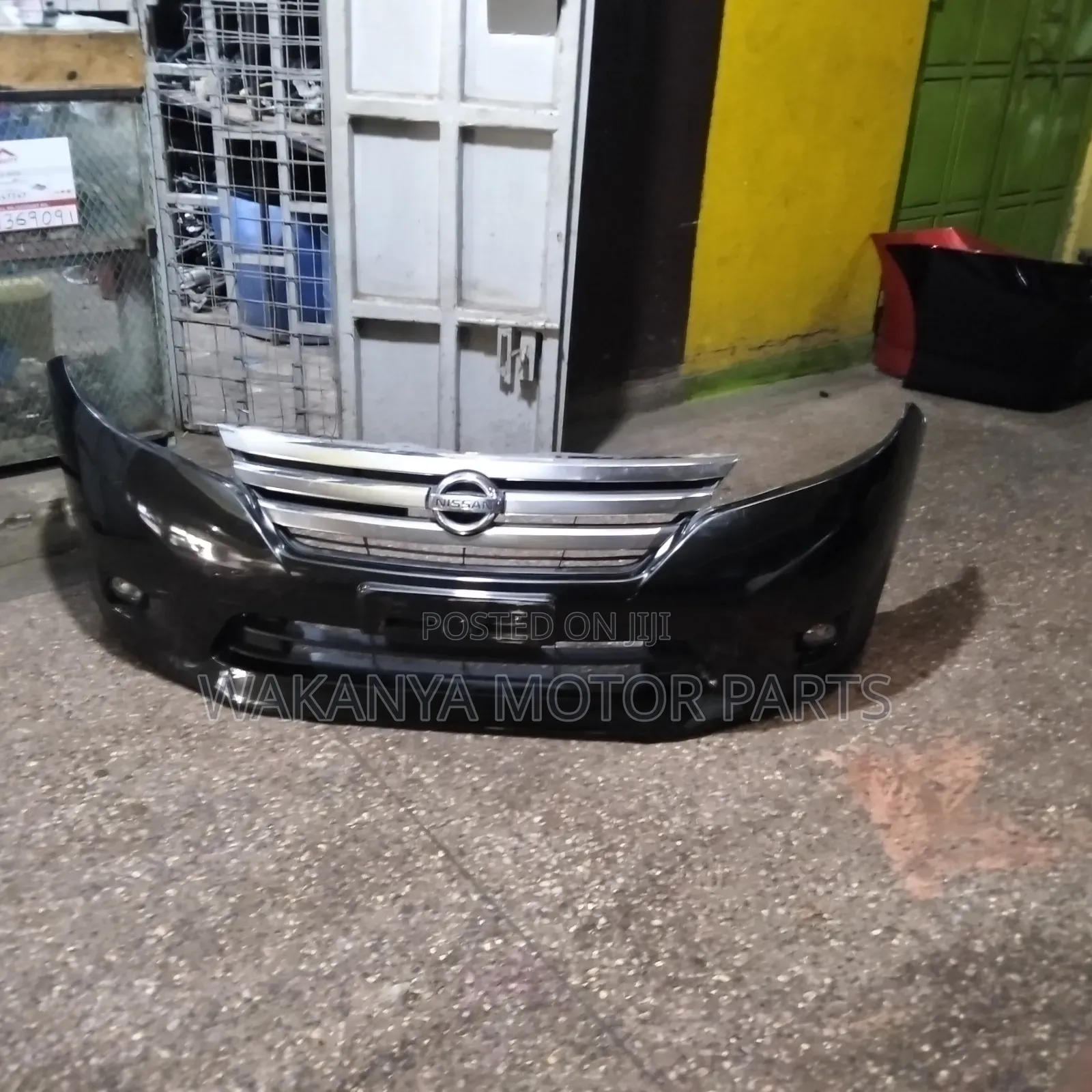 Nissan Lafesta 2010/2011/2012/2013 Front Bumper Complete