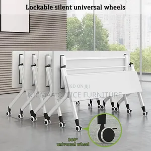 Foldable Training Table