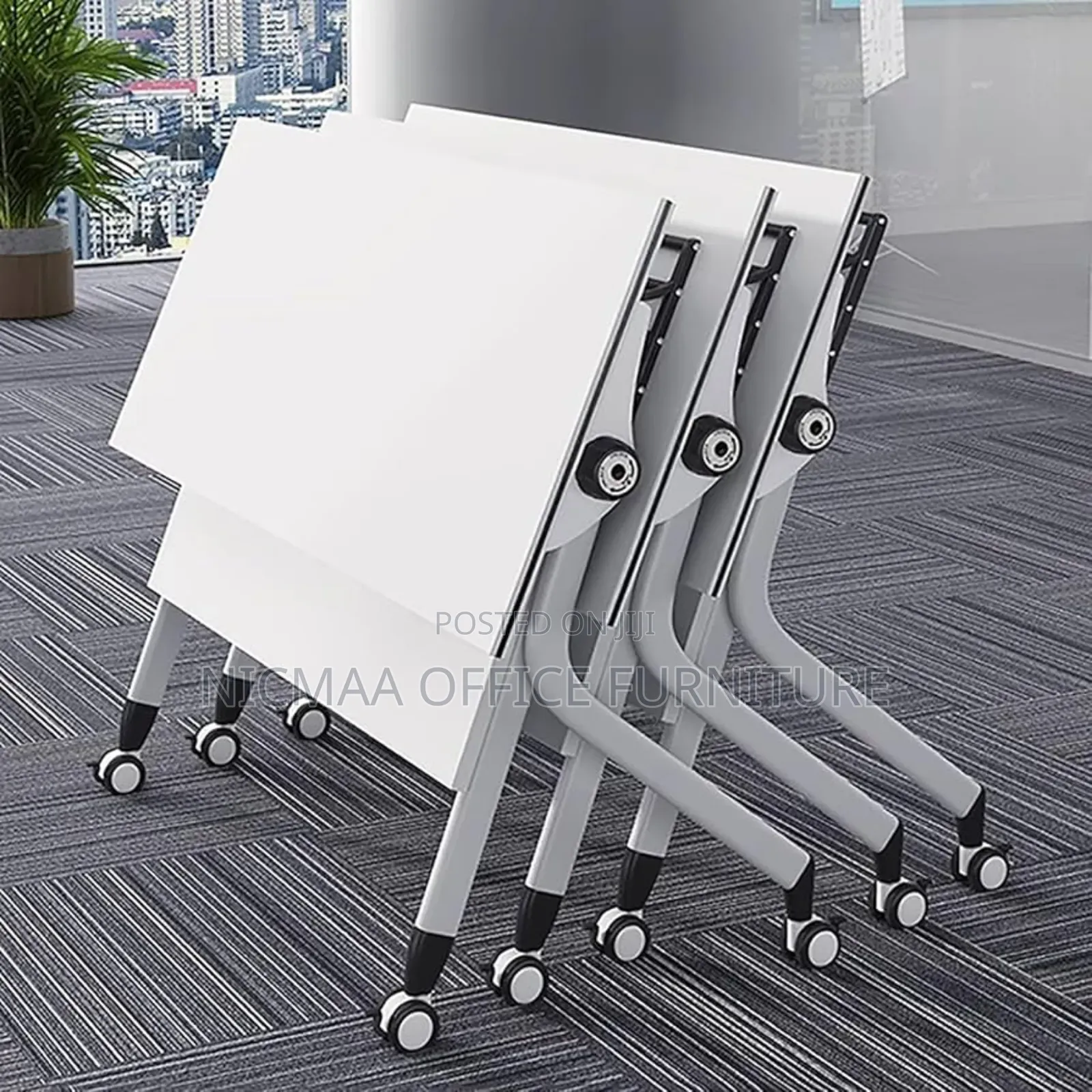 Foldable Training Table