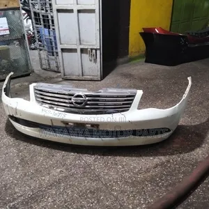 Nissan Bluebird Sylphy N17/Kg11 Front Bumper, 2006 to 2012