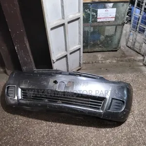 Toyota Sienta 2008/2009/2010 Front Bumper Complete, Ex Japan