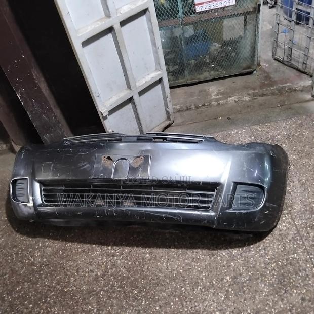 Toyota Sienta 2008/2009/2010 Front Bumper Complete, Ex Japan - thumbnail 4