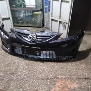 Mazda Premacy 2008/2009 Front Bumper Complete With Fog Cover