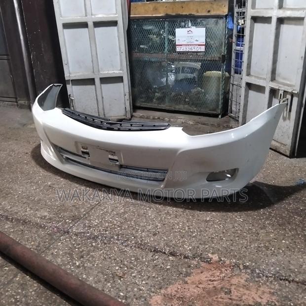 Toyota Wish 2005/06/07/08 Front Bumper Complete With Fogs