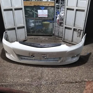 Toyota Wish 2005/06/07/08 Front Bumper Complete With Fogs