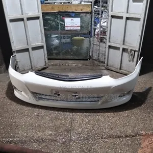 Toyota Wish 2005/06/07/08 Front Bumper Complete With Fogs
