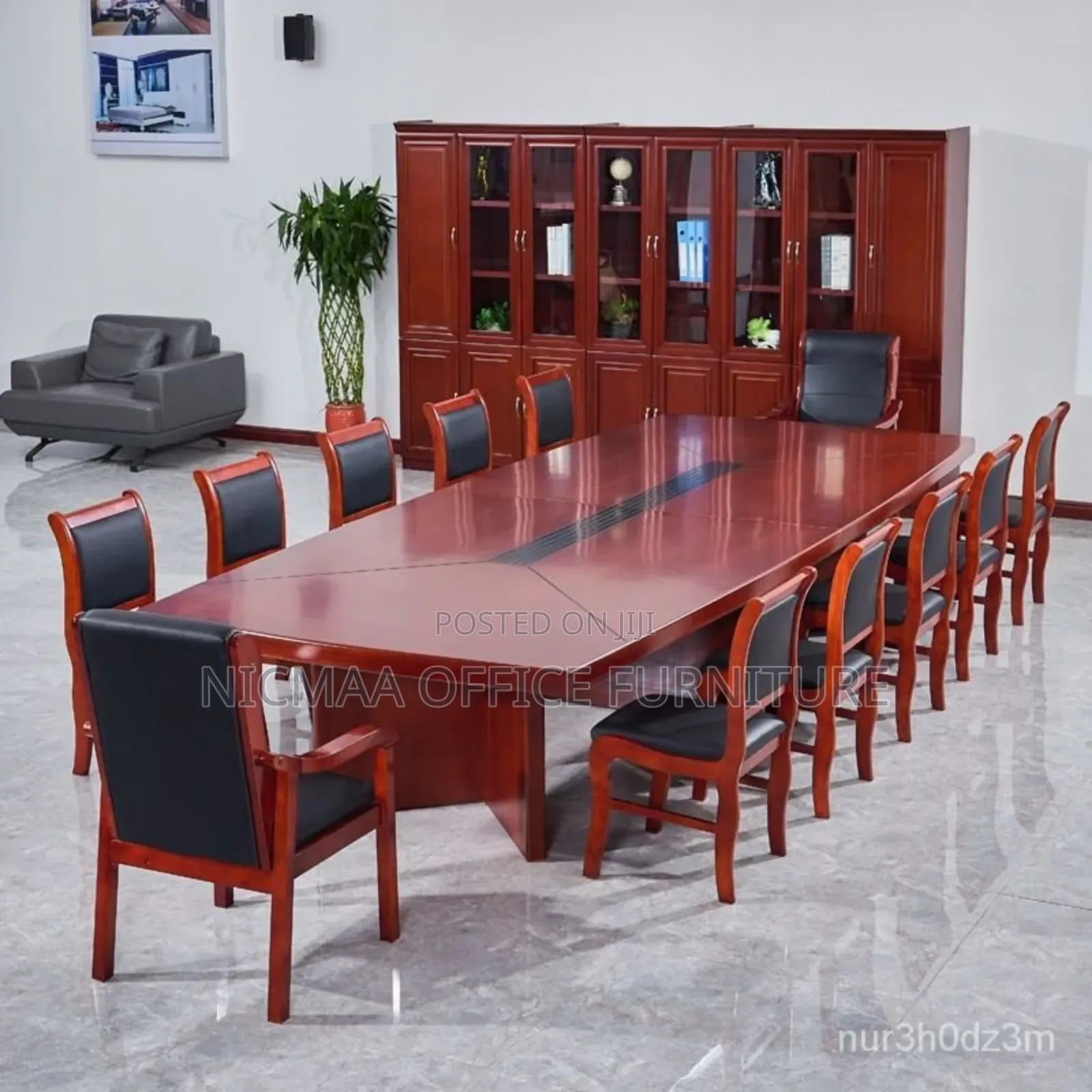 3.0m Boardroom Table