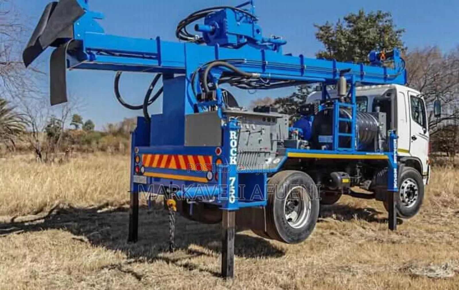 Drilling Boreholes
