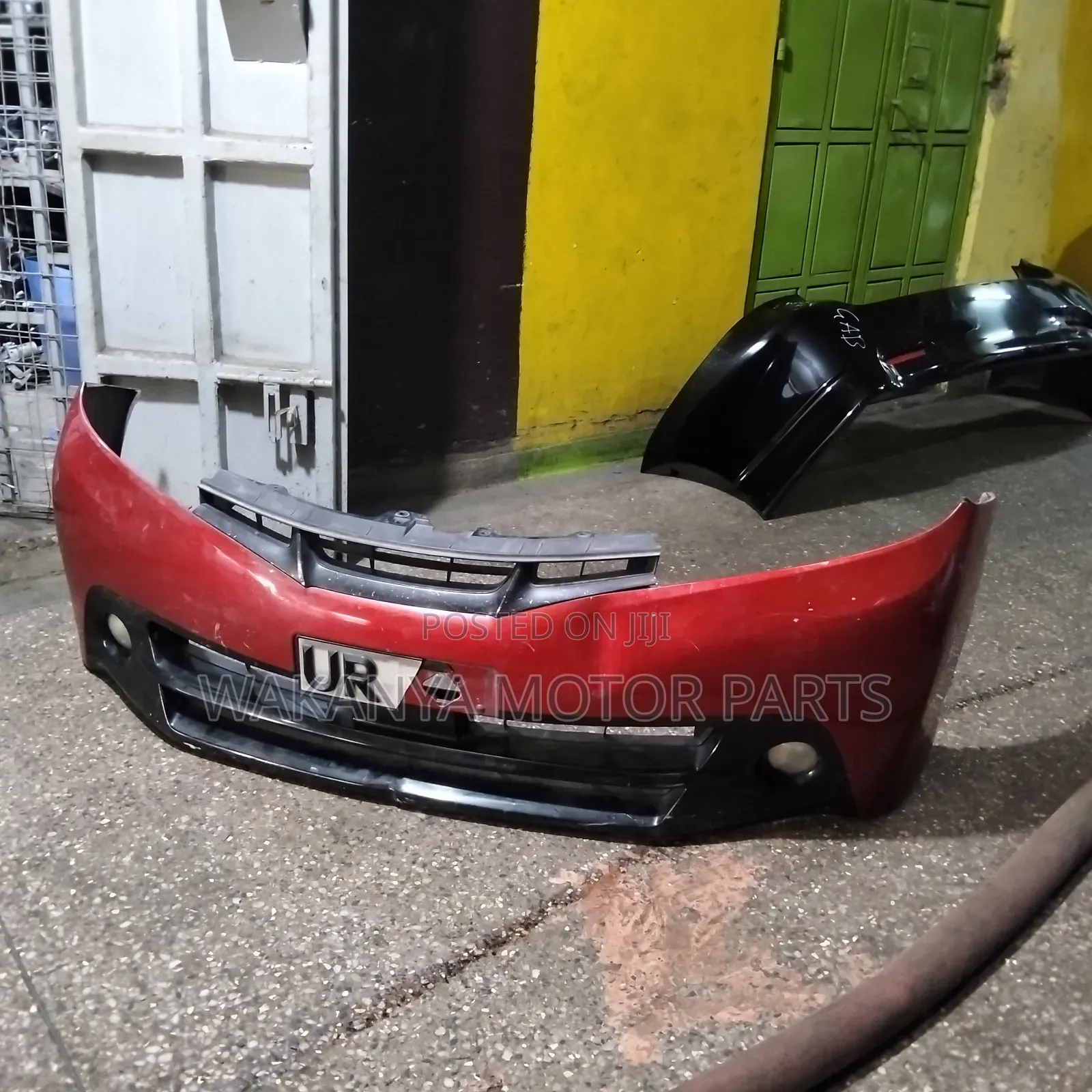 Toyota Wish 2010/11/2012 Front Bumper Complete, Ex Japan
