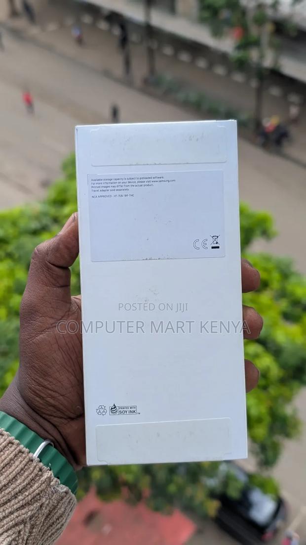 New Samsung Galaxy A06 128 GB Black - thumbnail 4