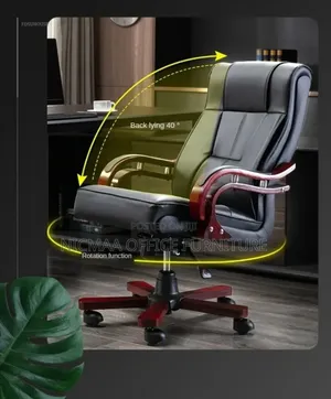 Executive Office Chair
