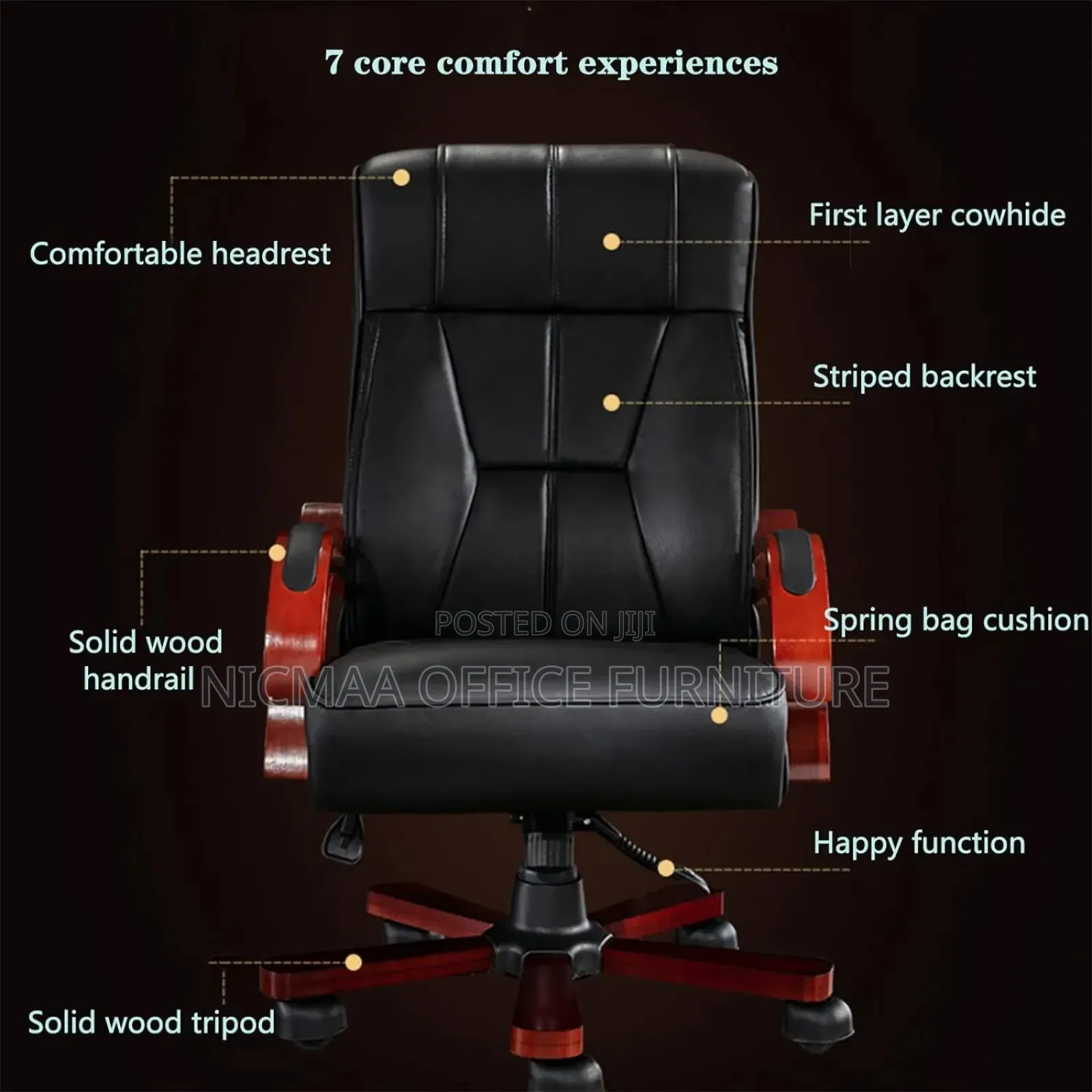 Executive Office Chair