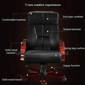 Executive Office Chair