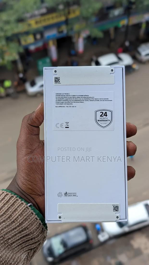 New Samsung Galaxy A36 256 GB Black - thumbnail 3